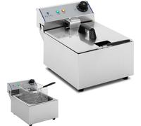 Friteuse électrique simple 5L