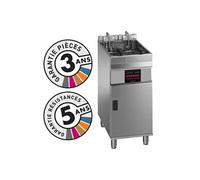 Friteuse électrique sur coffre 15 18 litres EVOC400T