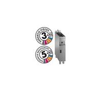 Friteuse électrique sur coffre 7 8 litres EVO200T