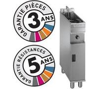 Friteuse Valentine Friteuse électrique sur coffre 7 8 litres EVO200