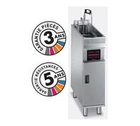 Friteuse électrique sur coffre 9 10 litres EVOC250T