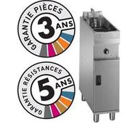 Friteuse électrique sur coffre 9 10 litres EVO250