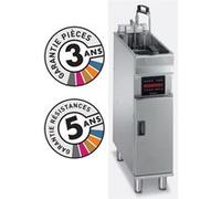 Friteuse électrique sur coffre 9 10 litres EVOC250T