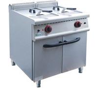 Friteuse Electrique sur Coffre Série Top 700 2 x 20 L AFI Collin Lucy