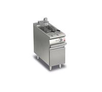 Friteuse électrique sur meuble 15 L P 700 13 kW