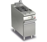 Friteuse électrique sur meuble 15 L P 700 13 kW Baron