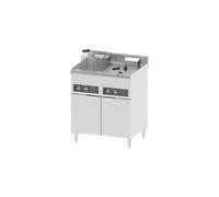 Friteuse électrique Sur Pieds 2 X 16 Litres Professionnelle Casselin