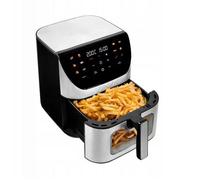 Friteuse electrique Tesla AirCook Q70 XXL WiFi Pro - Friteuse multifonction sans matières grasses