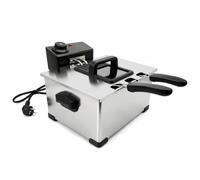Friteuse électrique transfrontalière 110V américaine 3L petite friteuse électrique domestique