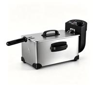 Friteuse électrique transfrontalière 110V américaine 3L petite friteuse électrique domestique