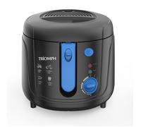 Friteuse électrique Triomph ETF2158 2,5L 1800W, parois froides, température réglable