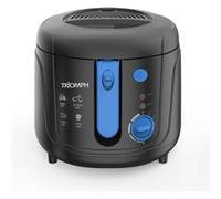 Friteuse électrique Triomph ETF2158 2,5L 1800W, parois froides, température réglable