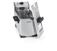 Friteuse électrique Type Pro Inox 1 Cuve KitchenChef