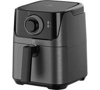 Friteuse Create 5 E5Af1-4Gb 910003686 2.5L 220V 1350W S'éteint Automatiquement Format Compact Minuteur Noir
