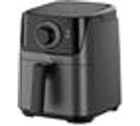 Friteuse Create 5 E5Af1-4Gb 910003686 2.5L 220V 1350W S'éteint Automatiquement Format Compact Minuteur Noir