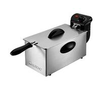 Friteuse en acier inoxydable 3L Clatronic FR 3586