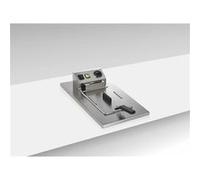 Friteuse Encastrable Oasi et couvercle inox - Planet