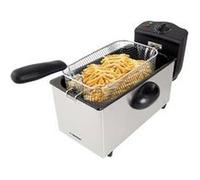 Friteuse ekg010 - friteuse - 3 litres - 2000 w - acier inoxydable