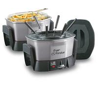 Friteuse et Fondue 2 en 1: FF 1400 - 1-1,5L - 1400Watt