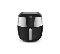 Tefal Easy Fry EY701D Unique 5,6 L Autonome 1850 W Friteuse d’air chaud Noir, Acier inoxydable