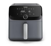Friteuse EY855BE0 Easy Fry Mega Tefal, Air fryer, friteuse sans huile très grande capacité de 7.5 L, 8 programmes prédéfinis