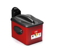 frifri 1905R - Friteuse - 3.2 kWatt - rouge Rouge G