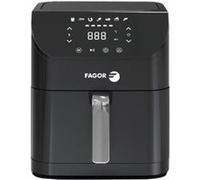 Fagor Friteuse sans huile Airfryer FGAF8L – 8 L – 7 programmes – 1800 W