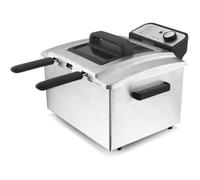 Friteuse familiale 3 paniers 2 000 W Bestron DF402B