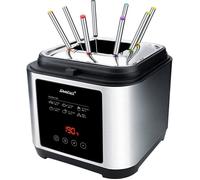 Steba DF 150 F Friteuse/Set à fondue