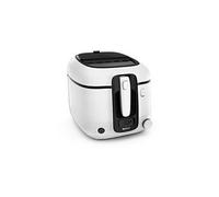 Tefal Super Uno FR3140 Friteuse Blanc