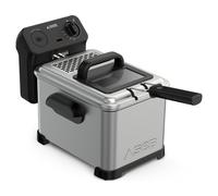 Seb Friteuse 4l 2400w inox/noir - fr506d00