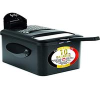 Frifri F1905A-DUO Friteuse, 3200 W, Noire