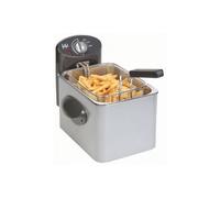 Frifri Friteuse FI.1905 – 3,5 L (1 kg) 3200 W Gris