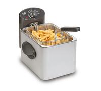 Friteuse - FRIFRI - FIGUI FRIFRI 5828 - Capacité 2.5 à 3.5 L - Puissance 3200 W - Thermostat de sécurité