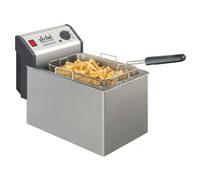 Friteuse - FRITEL - Turbo SF Profi-line 4605 - 8 Litres - Température variable - Minuterie