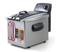 Friteuse - FRITEL - Turbo SF4371 - 4 litres - 3200 Watt - Température variable