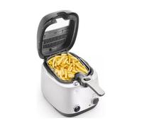 De’Longhi FS 6067 Unique 2,4 L Autonome 1800 W Anthracite, Blanc
