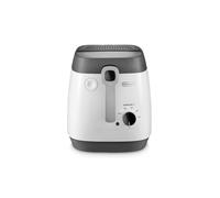 De’Longhi FS8065 friteuse Unique 3 L Autonome 1800 W Gris, Blanc