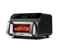 G3 Ferrari G10181 friteuse Unique 10 L Autonome 2000 W Noir, Acier inoxydable