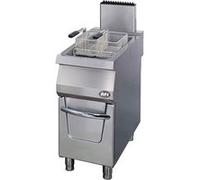 Friteuse Gaz 1 à 2 cuves 22 L Série 900