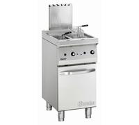 Friteuse Gaz 700 mm - 2 x 7 Litres 11,5 kW - Bartscher