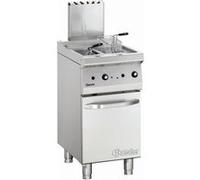 Friteuse Gaz 700 mm 2 x 7 Litres 11,5 kW Bartscher Multicolore G
