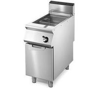 Friteuse gaz, capacité 1x 13 litres Virtus