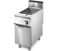 Friteuse Gaz, Capacité 1x22 Litres Virtus
