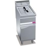Friteuse gaz sur coffre 15 litres 12700 W Furnotel NC G