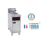 Friteuse gaz sur coffre 16 Litres 7 kW