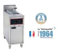 Friteuse gaz sur coffre 16 Litres 7 kW Sofraca NC G