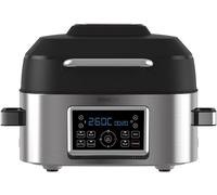 Friteuse Electrique a air et grill Sencor SBG 8900SS G