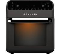 Friteuse Grunkel Air Xxl - Airfryer Four Friteuse 12l Et 1500w Avec Panneau De Commande Numérique Multifonction - Noir