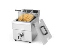 Friteuse induction HENDI 8 litres 215012
